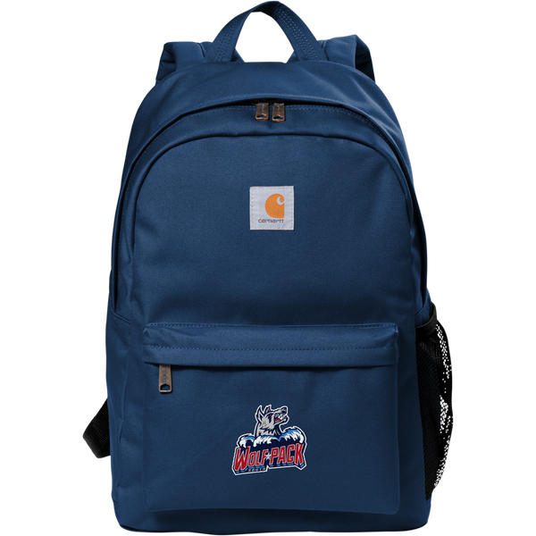 CT Wolfpack South Carhartt Canvas Backpack