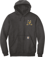 Marlboro Hockey Carhartt Midweight Hooded Sweatshirt