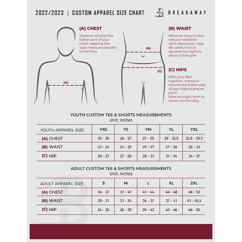 NJ Titans Youth Sublimated Hoodie