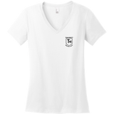 Team Hewitt Martial Arts Women’s Perfect Weight V-Neck Tee