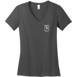 Team Hewitt Martial Arts Women’s Perfect Weight V-Neck Tee