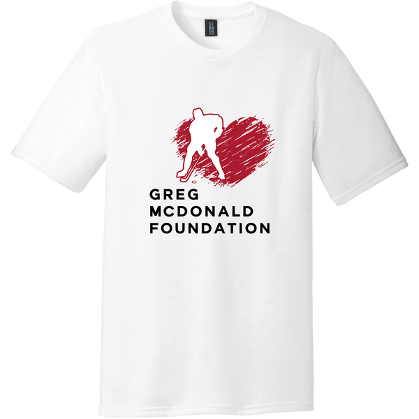 Greg McDonald Foundation Perfect Tri Tee