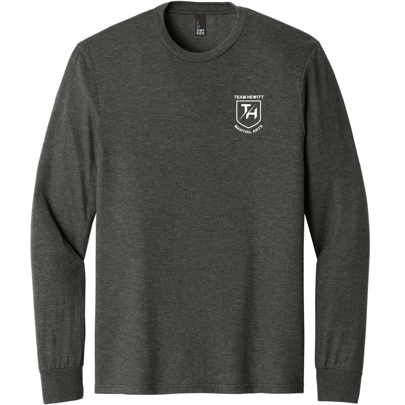 Team Hewitt Martial Arts Perfect Tri Long Sleeve Tee