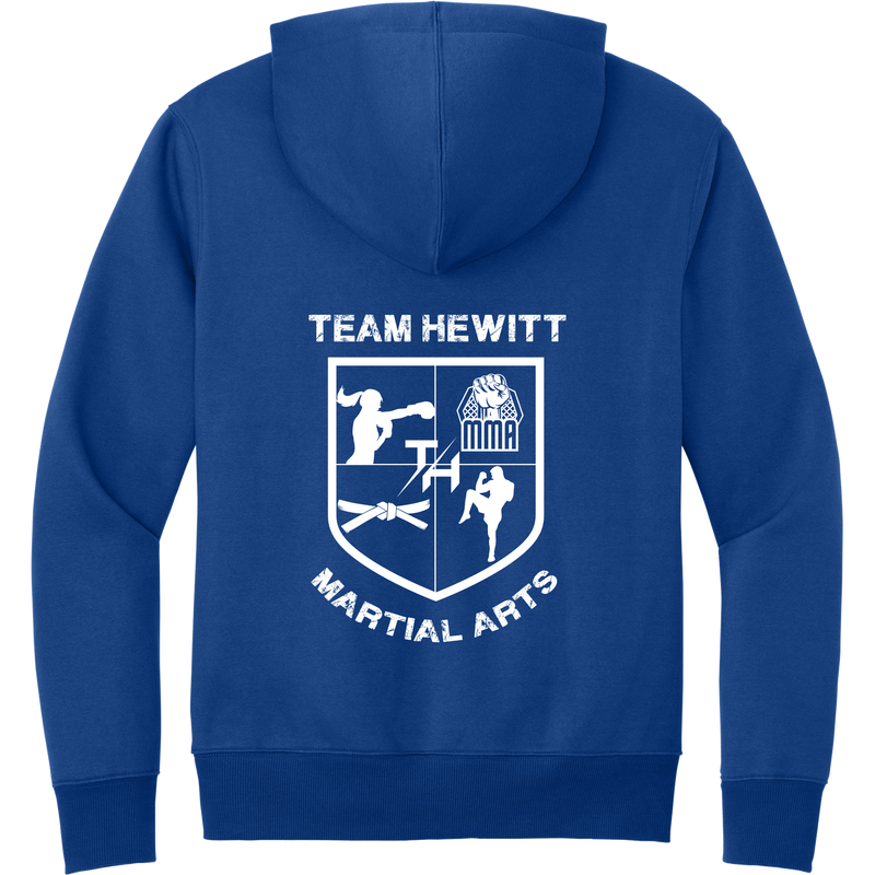 Team Hewitt Martial Arts Perfect Weight Fleece Hoodie