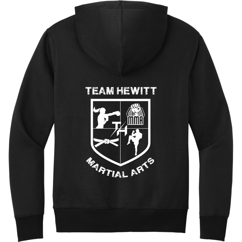 Team Hewitt Martial Arts Perfect Weight Fleece Hoodie