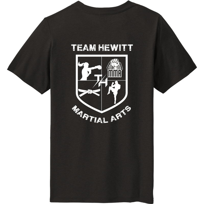 Team Hewitt Martial Arts Youth Perfect Tri Tee