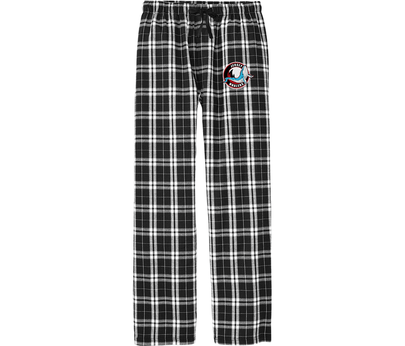 Jersey Shore Whalers Flannel Plaid Pant