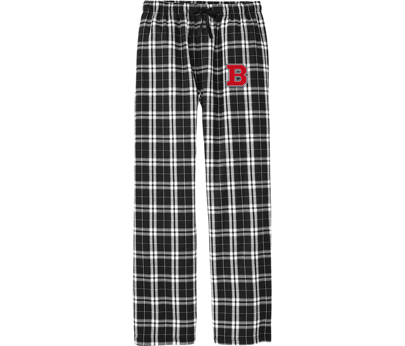 CT Bobcats Flannel Plaid Pant