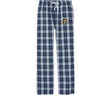 Marlboro Hockey Flannel Plaid Pant