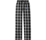 Freehold Township Women's Flannel Plaid Pant