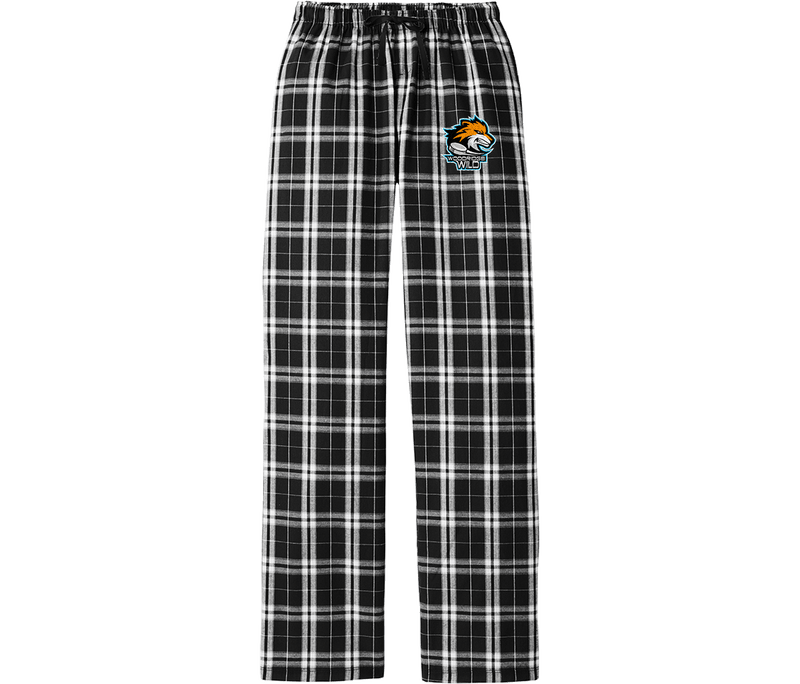 Woodridge Wild Women's Flannel Plaid Pant