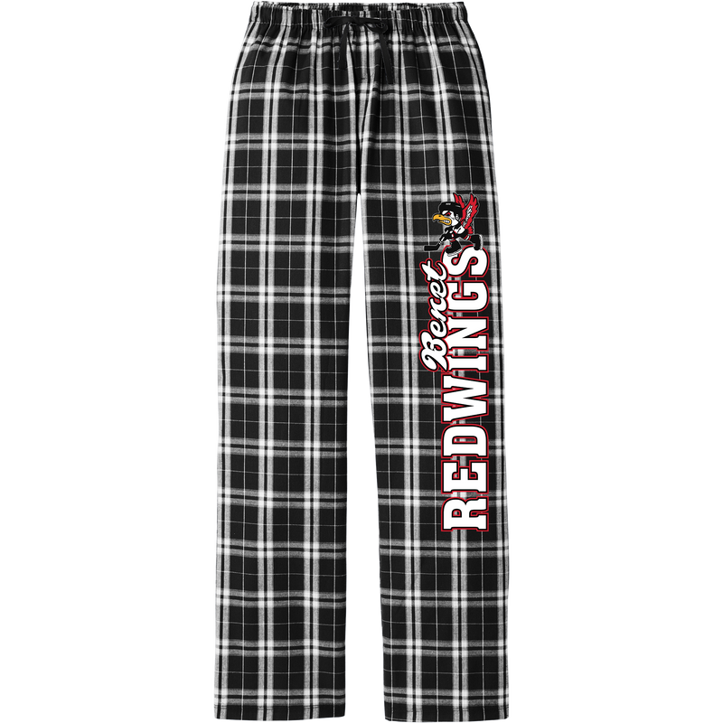 Benet Hockey Women's Flannel Plaid Pant