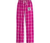 Council Rock North Women's Flannel Plaid Pant