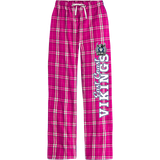 East Coast Vikings (Ladies) Women's Flannel Plaid Pant