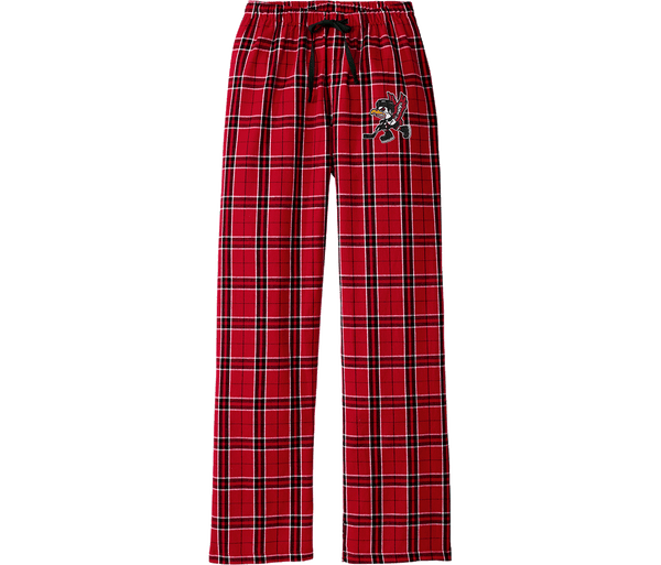 Benet Hockey Women's Flannel Plaid Pant