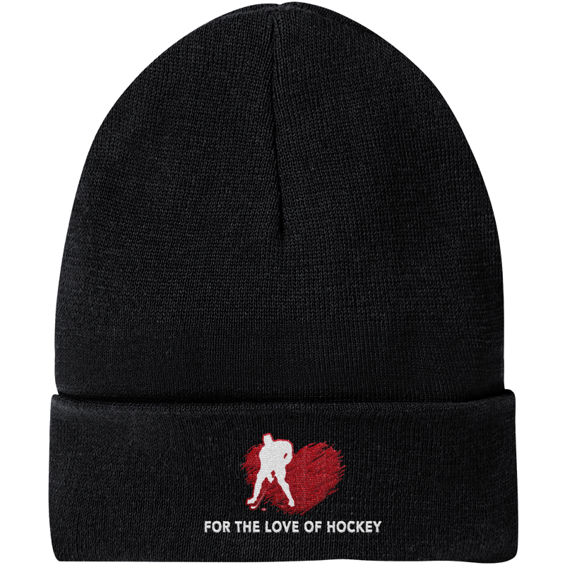 Greg McDonald Foundation Re-Beanie (Front & Back)