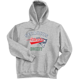 Secaucus Patriots Ultimate Cotton - Pullover Hooded Sweatshirt