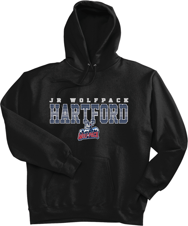 Hartford Jr. Wolfpack Ultimate Cotton - Pullover Hooded Sweatshirt