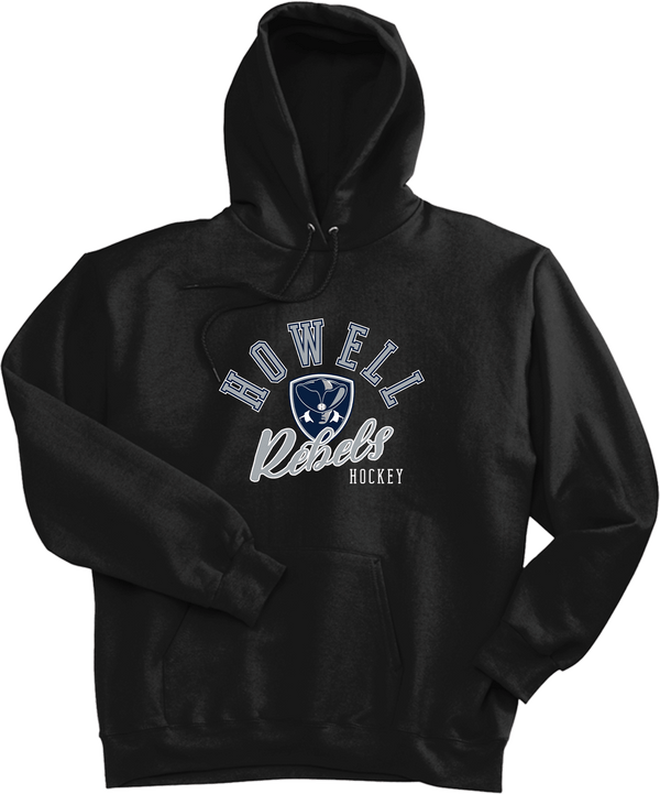 Howell Ultimate Cotton - Pullover Hooded Sweatshirt