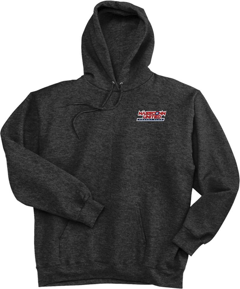 Mass Conn United Ultimate Cotton - Pullover Hooded Sweatshirt