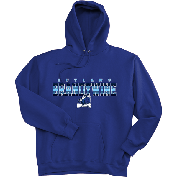 Brandywine Outlaws Ultimate Cotton - Pullover Hooded Sweatshirt