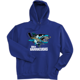 Boca Barracudas Ultimate Cotton - Pullover Hooded Sweatshirt