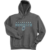 Brooklyn Aviators Ultimate Cotton - Pullover Hooded Sweatshirt