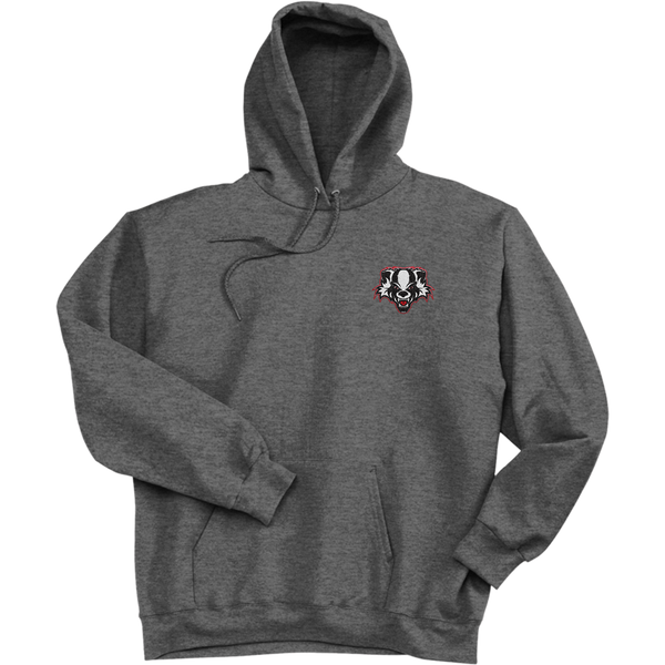 Scary Badgers Ultimate Cotton - Pullover Hooded Sweatshirt