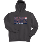 Knights Youth Football Ultimate Cotton - Pullover Hooded Sweatshirt