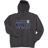 Lady Kings Ultimate Cotton - Pullover Hooded Sweatshirt