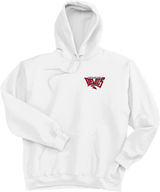 York Devils Ultimate Cotton - Pullover Hooded Sweatshirt