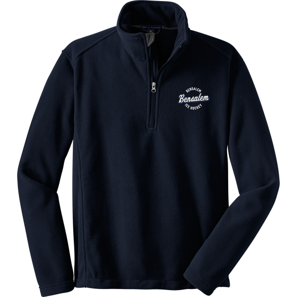 Bensalem Value Fleece 1/4-Zip Pullover