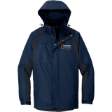 Biggby Coffee Hockey Club Ranger 3-in-1 Jacket