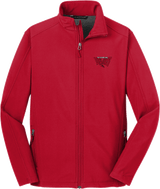 York Devils Core Soft Shell Jacket