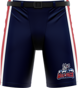 Hartford Jr. Wolfpack Girls Adult Sublimated Pants Shell