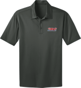 Mass Conn United Adult Silk Touch Performance Polo