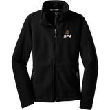 Seacoast Spartans Ladies Value Fleece Jacket