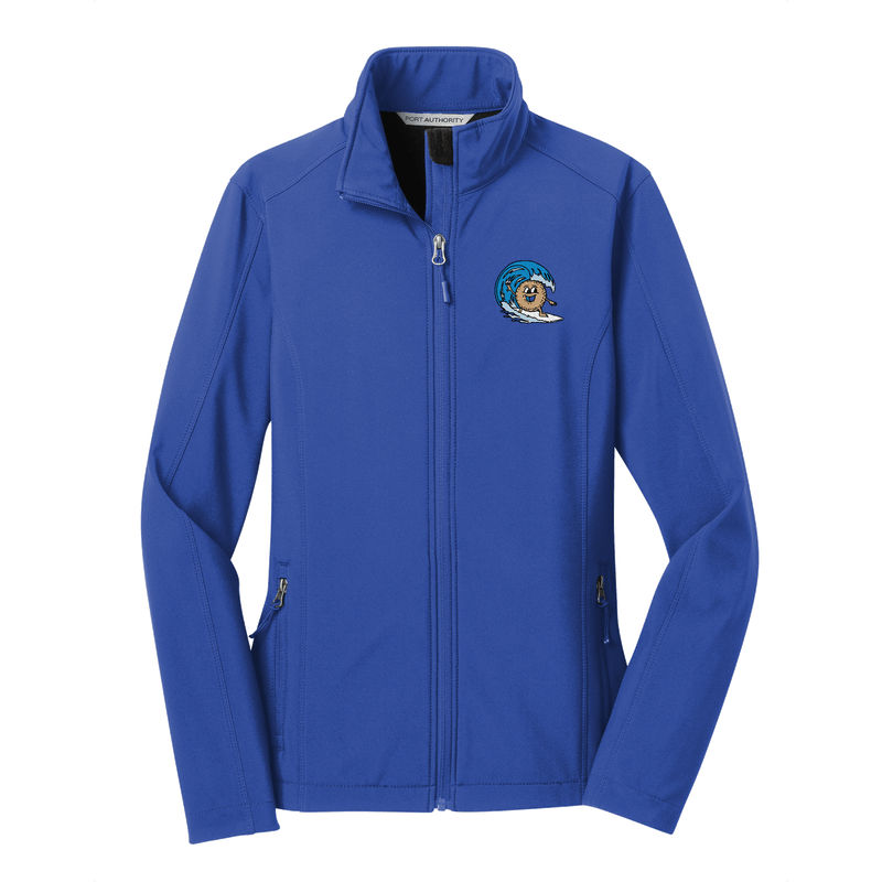 BagelEddi's Ladies Core Soft Shell Jacket