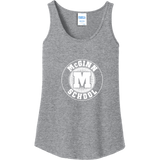 McGinn Elementary Women's Core Cotton Tank Top