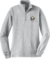 Royals Hockey Club Ladies 1/4-Zip Sweatshirt