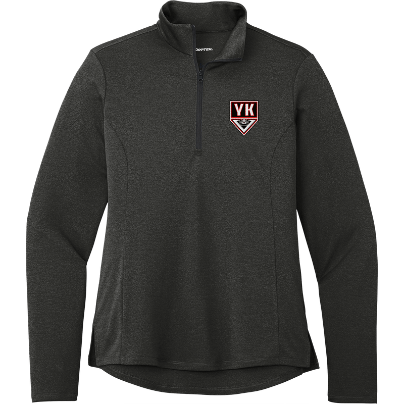 Young Kings Ladies Endeavor 1/2-Zip Pullover