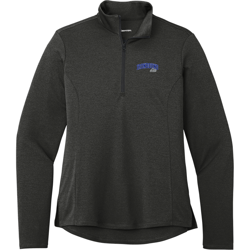 Ironbound Ladies Endeavor 1/2-Zip Pullover