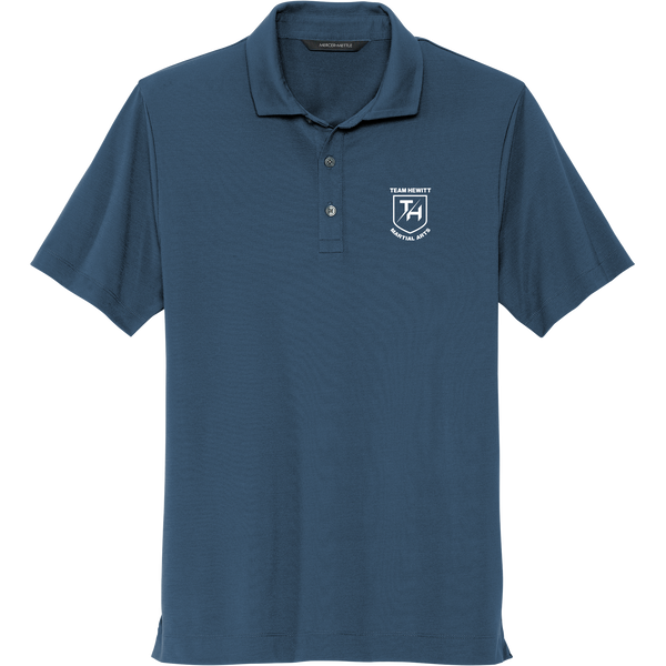 Team Hewitt Martial Arts Mercer+Mettle Stretch Jersey Polo