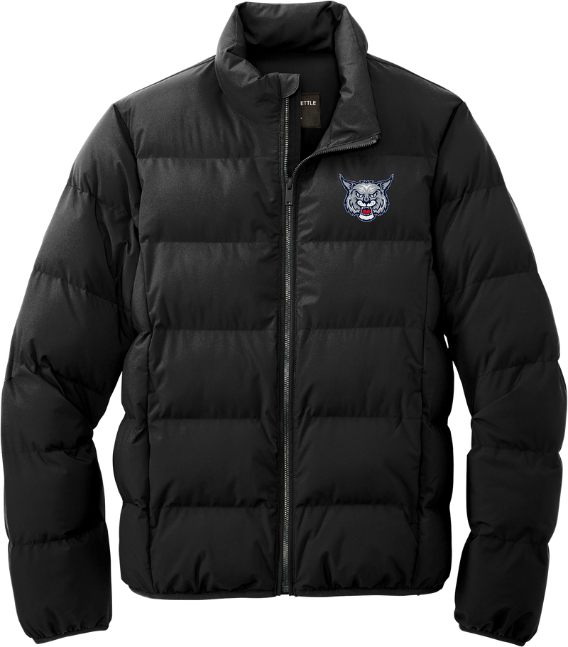 CT Bobcats Mercer+Mettle Puffy Jacket