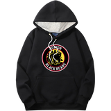 MD Jr. Black Bears Breakaway Fall Fleece Adult Hoodie