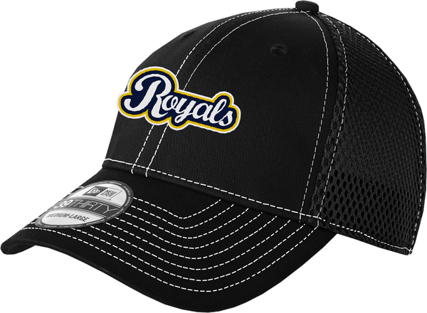 Royals Hockey Club New Era Stretch Mesh Contrast Stitch Cap