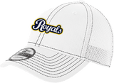 Royals Hockey Club New Era Stretch Mesh Contrast Stitch Cap