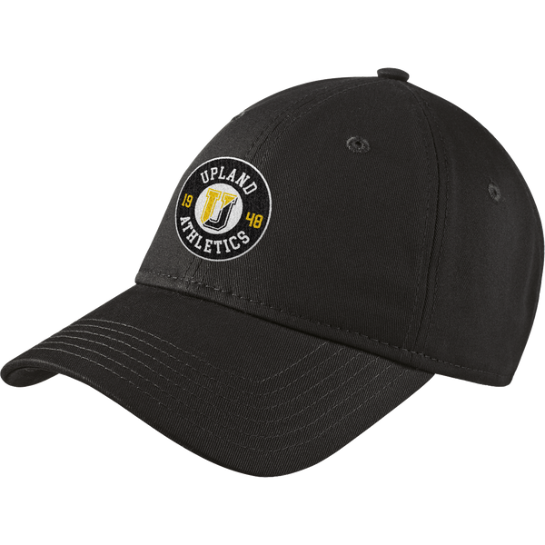 Upland Athletics New Era Adjustable Unstructured Cap
