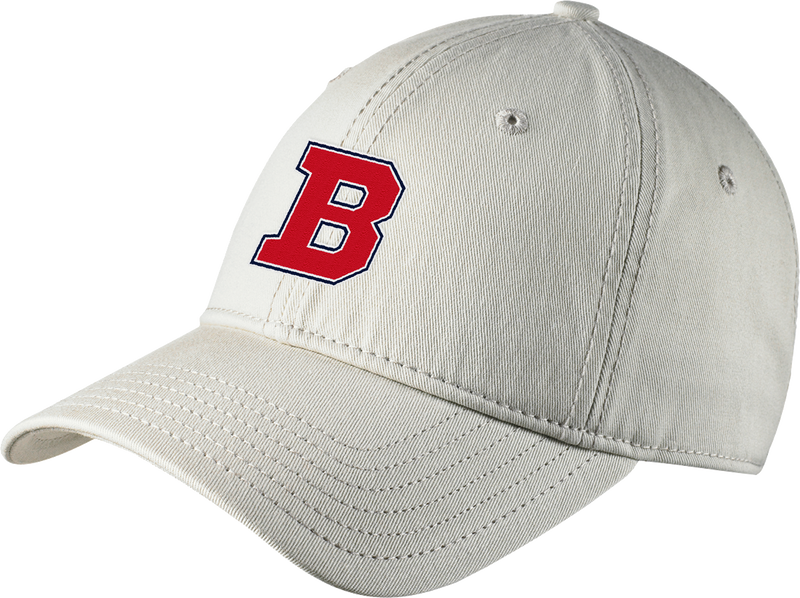 CT Bobcats New Era Adjustable Unstructured Cap