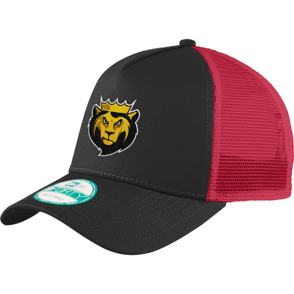 King's College New Era Snapback Trucker Cap